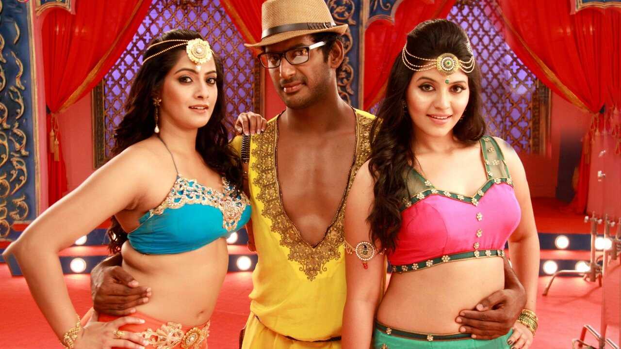 Madha Gaja Raja (2025) 0