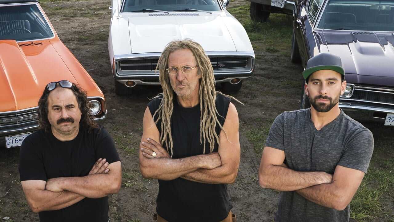 NF - Rust Valley Restorers 1