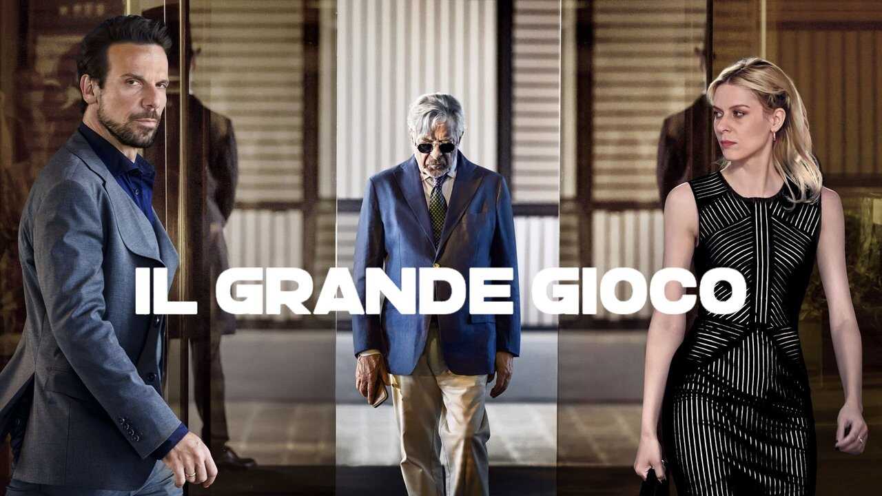DE - The Great Game (2022) 1