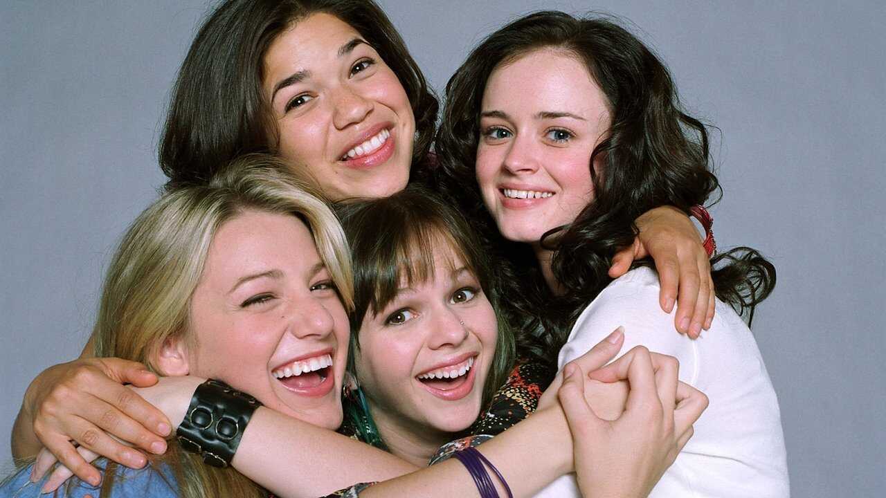 Quatre filles et un jean (2005) 0