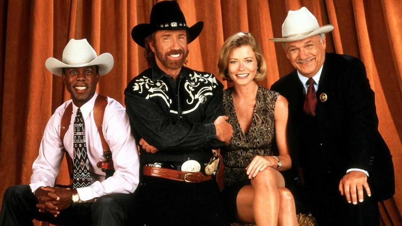 FR - Walker, Texas Ranger (1993) (US) 0