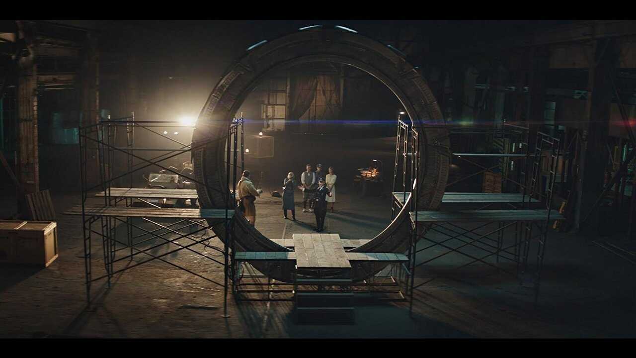 DE - Stargate Origins (2018) 4