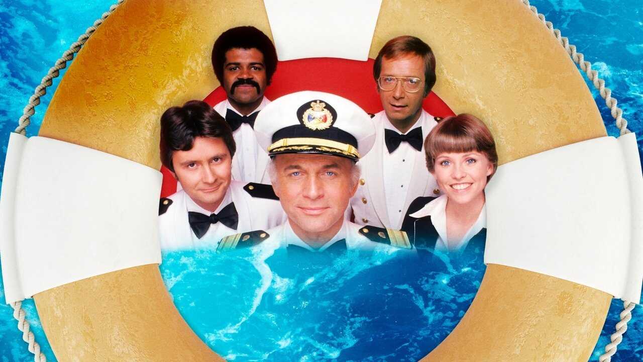 FR - La croisière s'amuse (1977) (US) 0