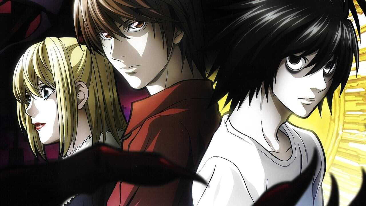 HU - Death Note (2006) 2