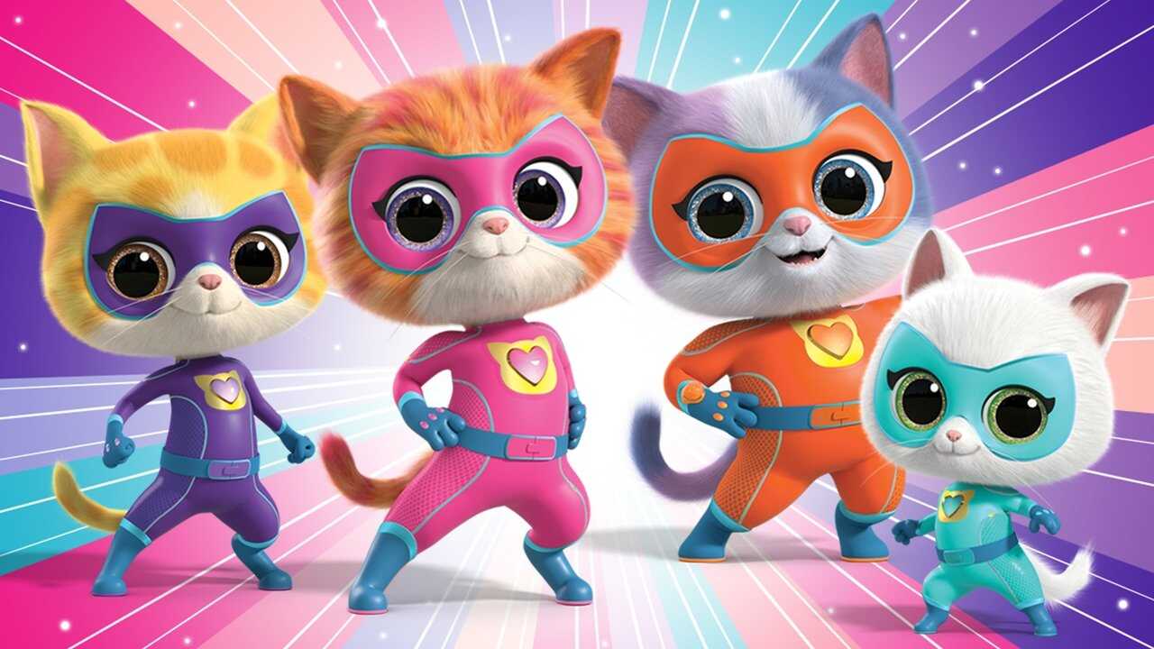 DE - Superkitties (2023) 1
