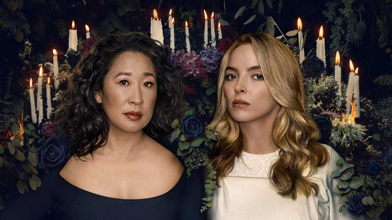 DE - Killing Eve (2018) 0