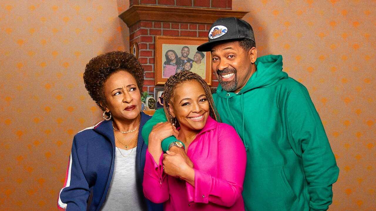 AR - The Upshaws (2021) 0