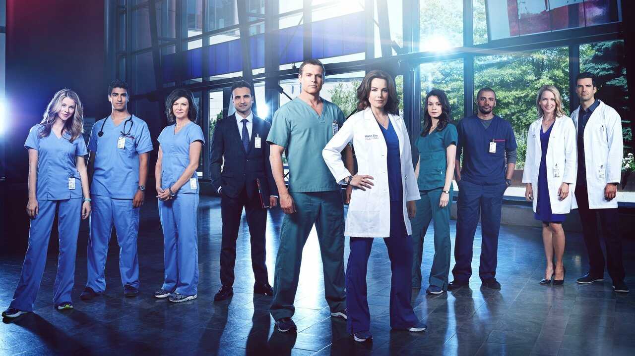 DE - Saving Hope (2012) 0