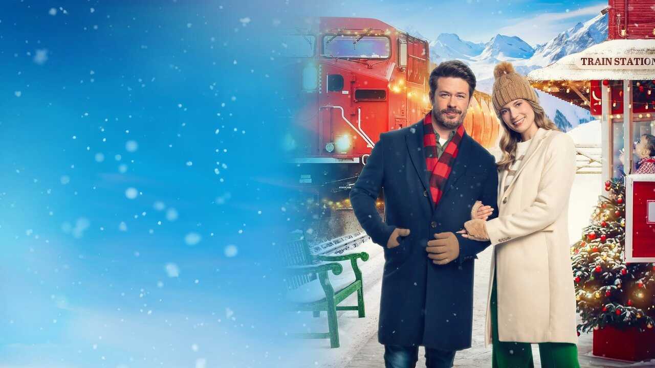 Meet Me at the Christmas Train Parade (2024) 0
