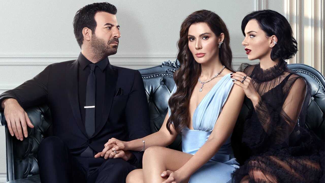 AR - مسلسل الطيبة مدبلج 0