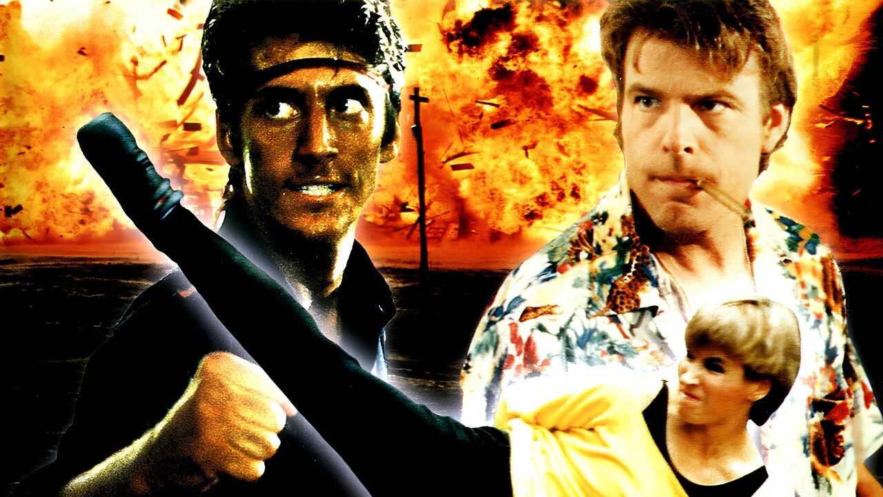 No Retreat, No Surrender 2: Raging Thunder (1987) 0