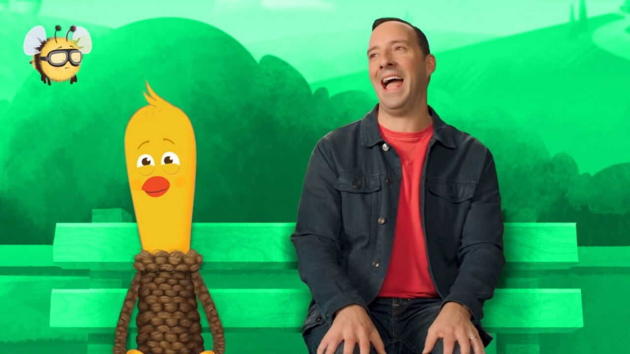 NF - Archibald's Next Big Thing 1