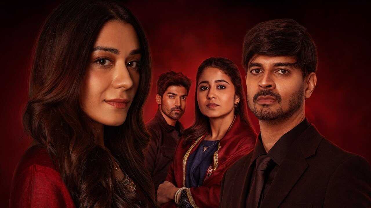 IN - Yeh Kaali Kaali Ankhein Season 2 4