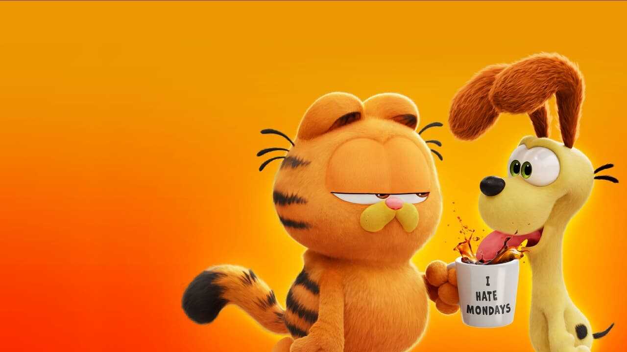 Garfield (2024) 0