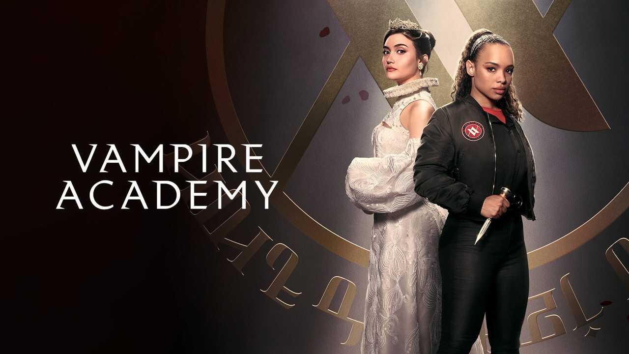FR - Vampire Academy (2022) (US) 1