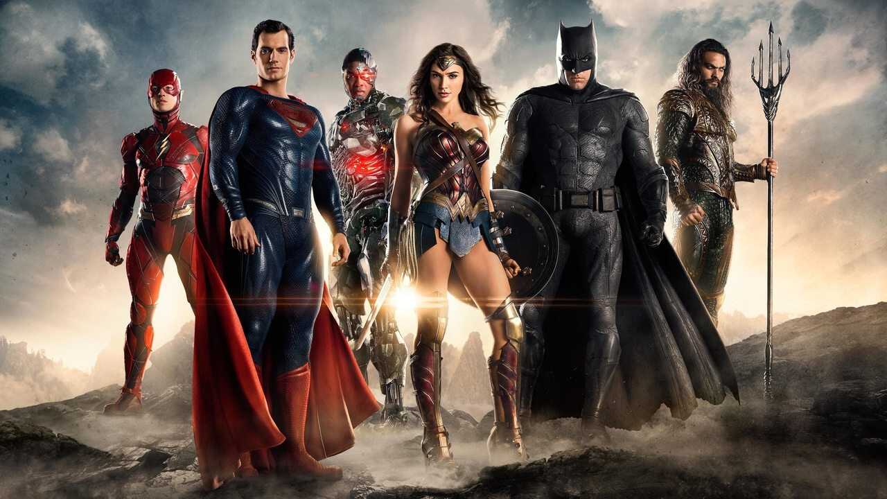 Justice League 0