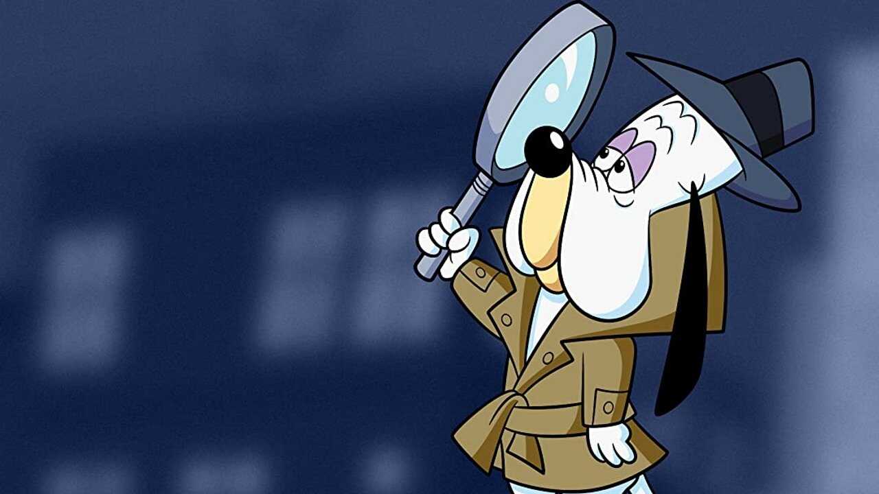LAT - Droopy, El gran detective 0