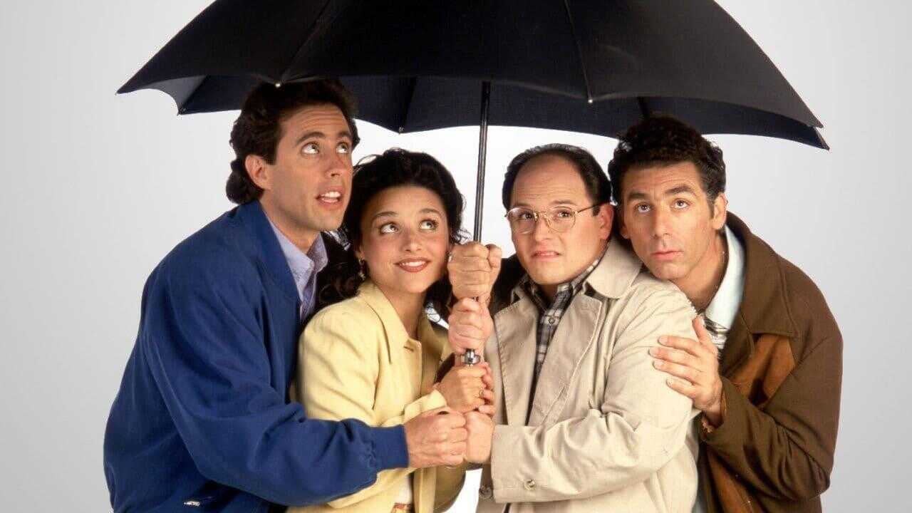 AR - Seinfeld (1989) 3
