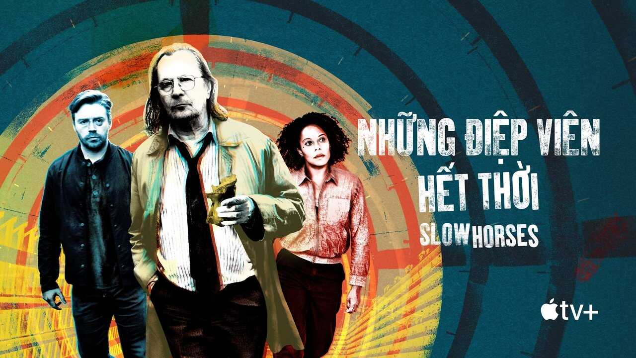 NL - Slow Horses 2