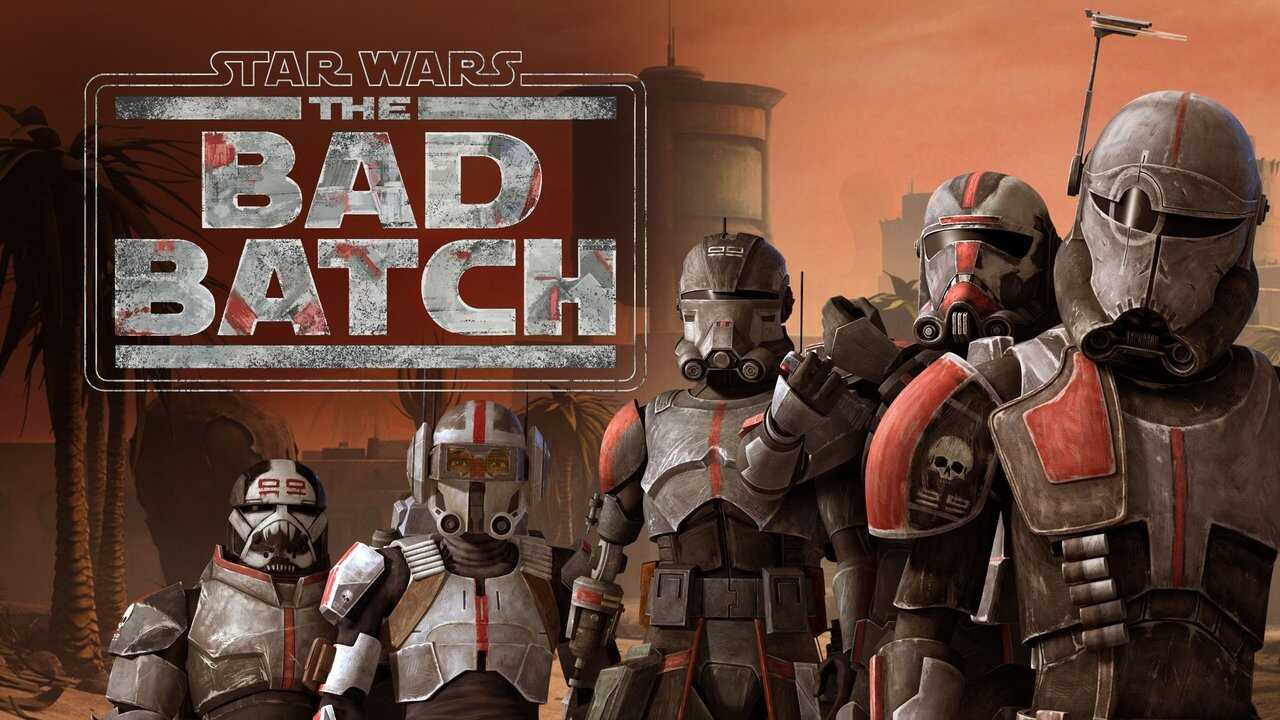 DE - Star Wars: The Bad Batch (2021) 2