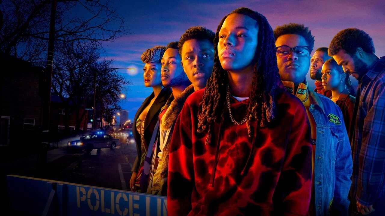 DE - The Chi (2018) 2