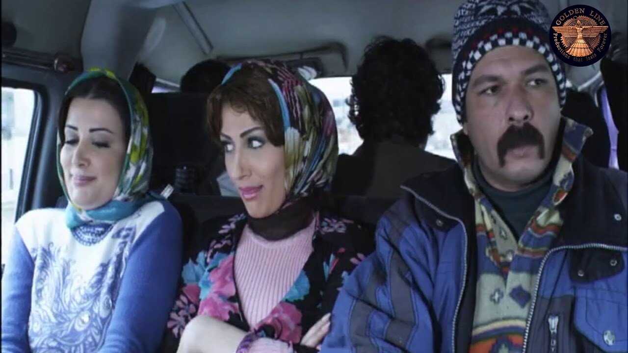 AR - مسلسل صايعين ضايعين 0