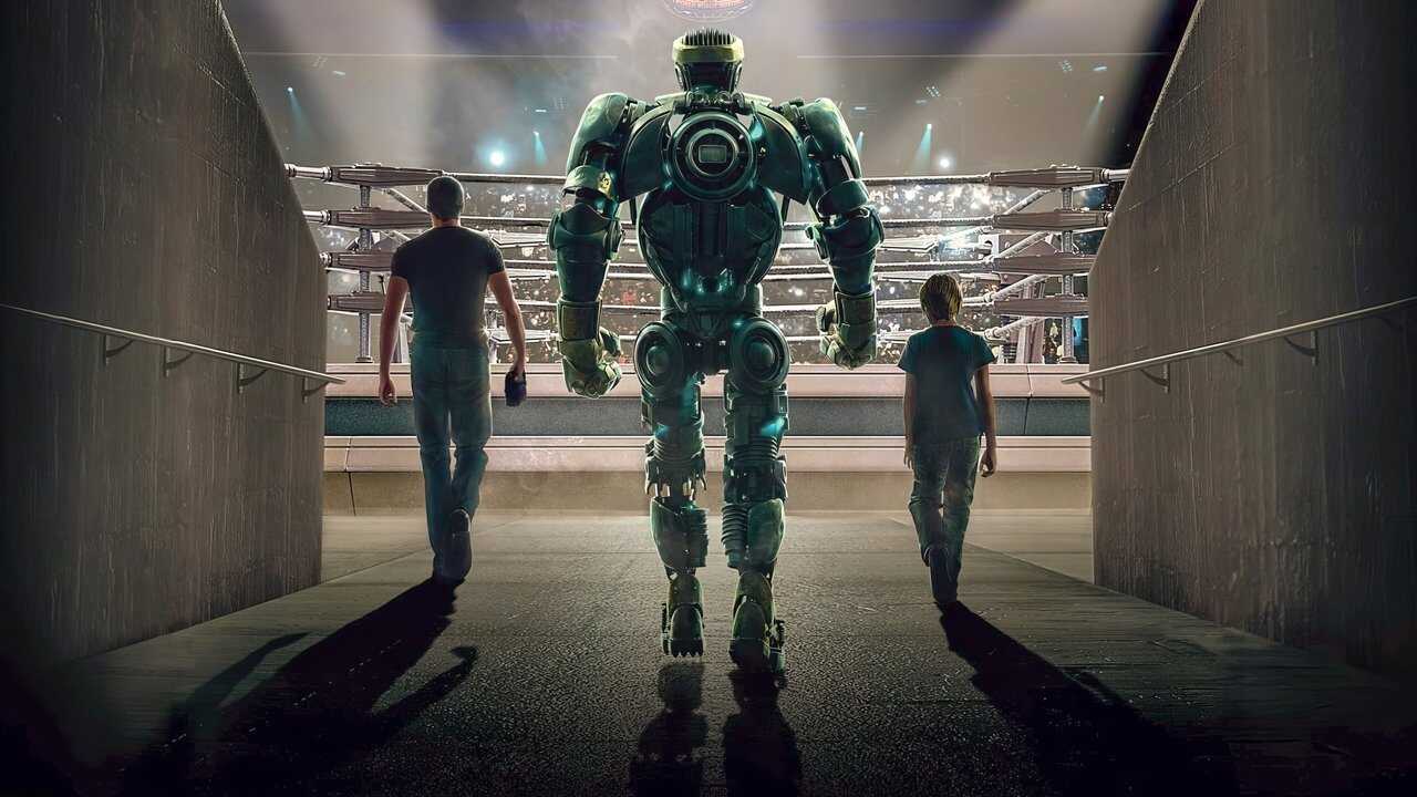 Real Steel 0