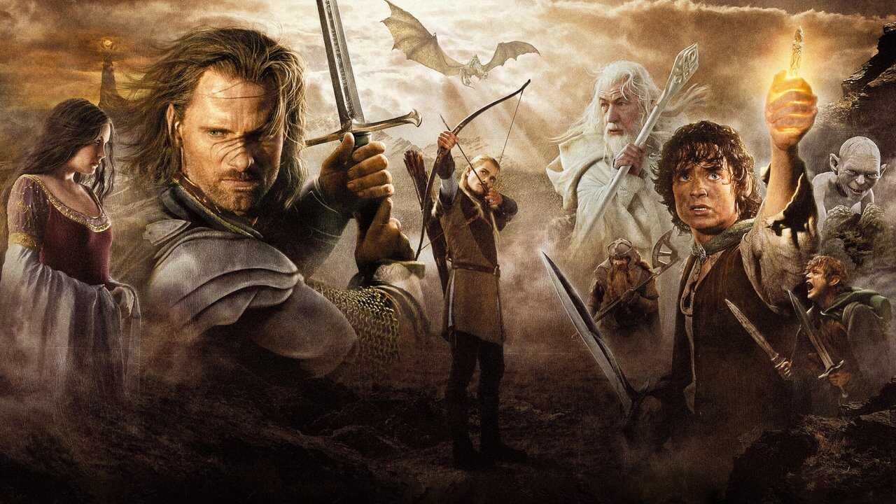Der Herr der Ringe - Die Rückkehr des Königs (2003) 0
