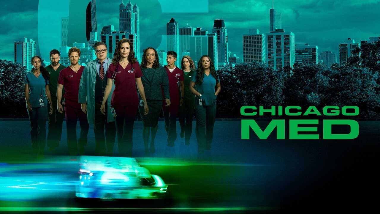 DE - Chicago Med (2015) 4