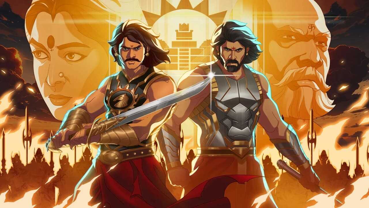 IN - Baahubali: Crown of Blood 0