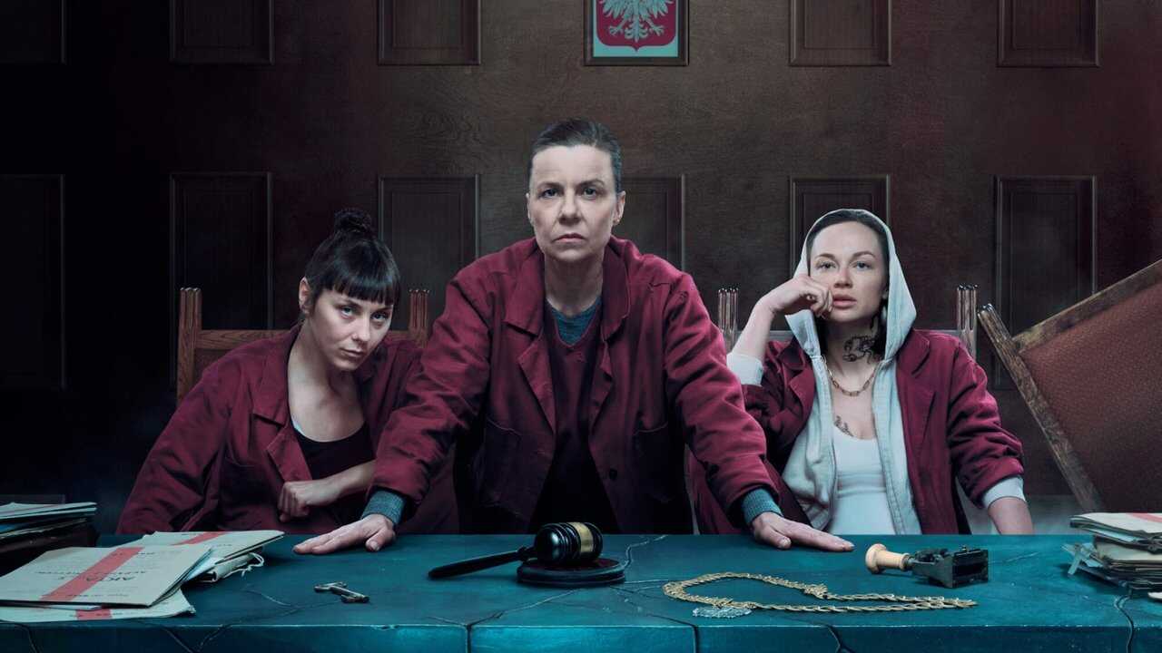 ES - Condenada (2021) 0