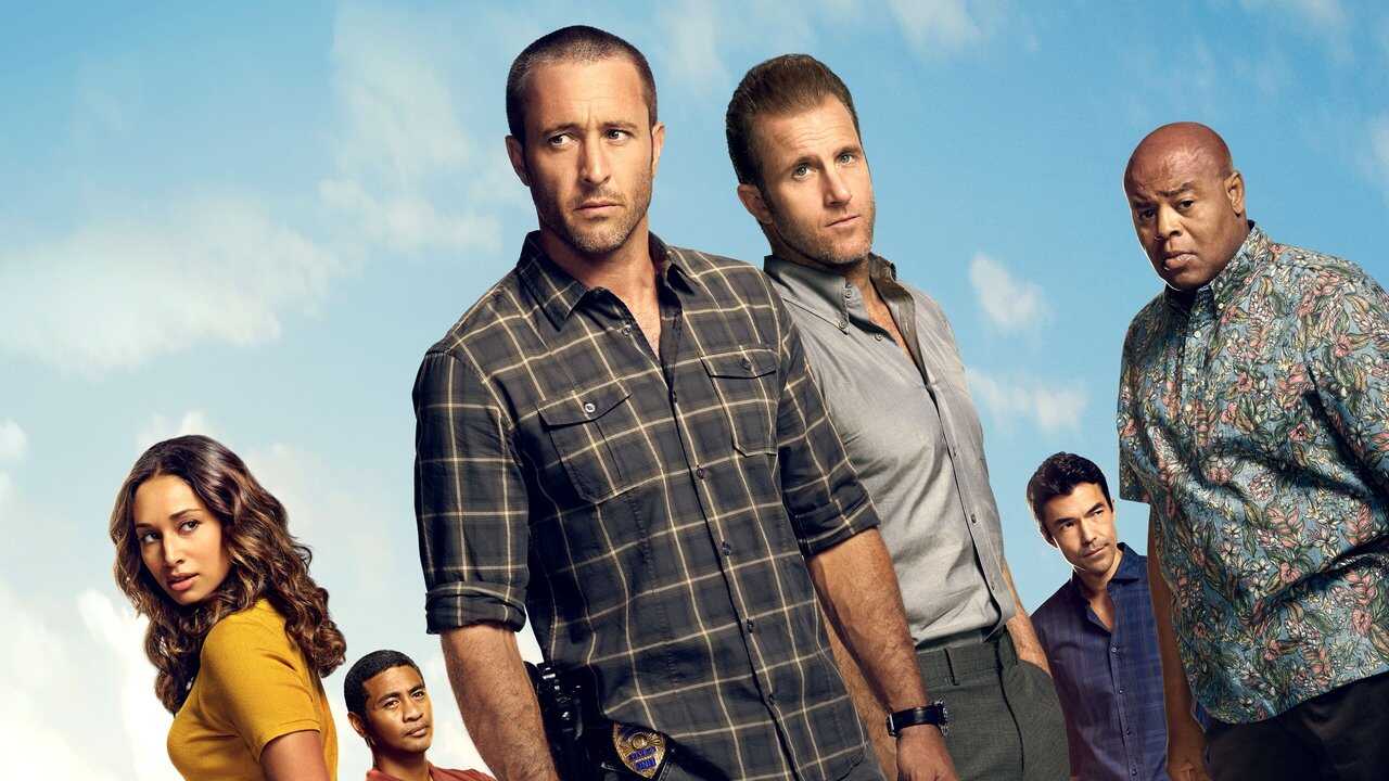 EX - Hawaii Five-0 (2010) 2