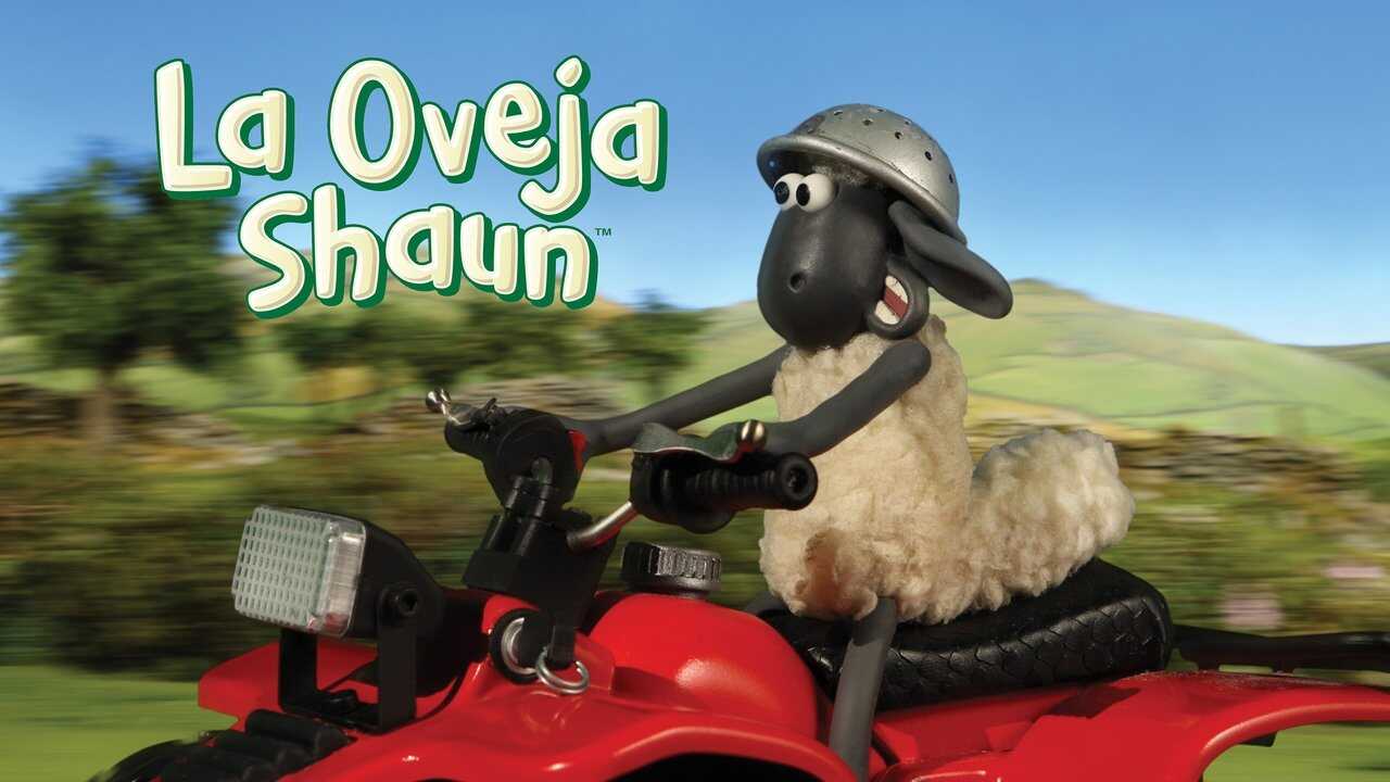 EN - Shaun the Sheep (2007) 3