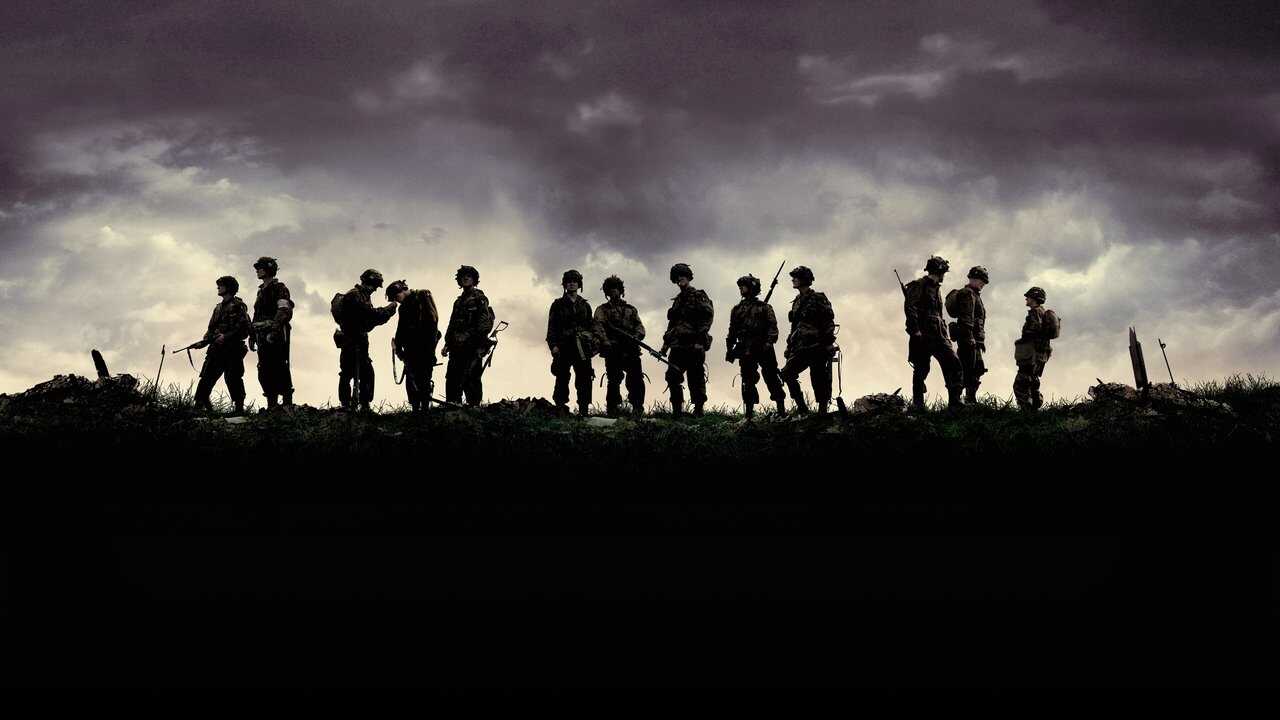 EN - Band of Brothers (2001) 0