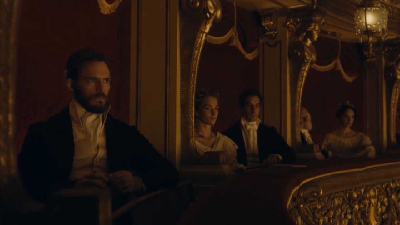 FR - Le Comte de Monte-Cristo (2025) (IT) 1