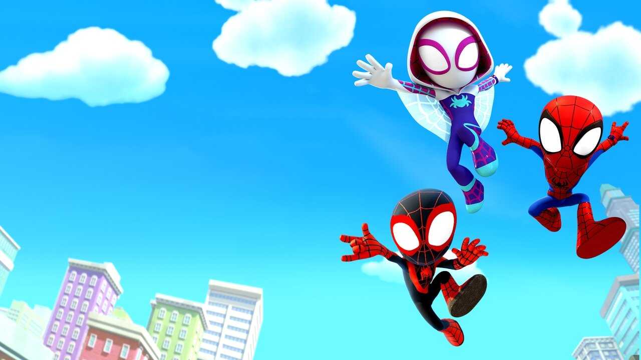 PL - SPIDEY I SUPER KUMPLE 4