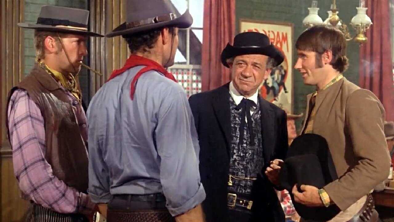 Cała naprzód: Kowboju, do dzieła! (1965) 0