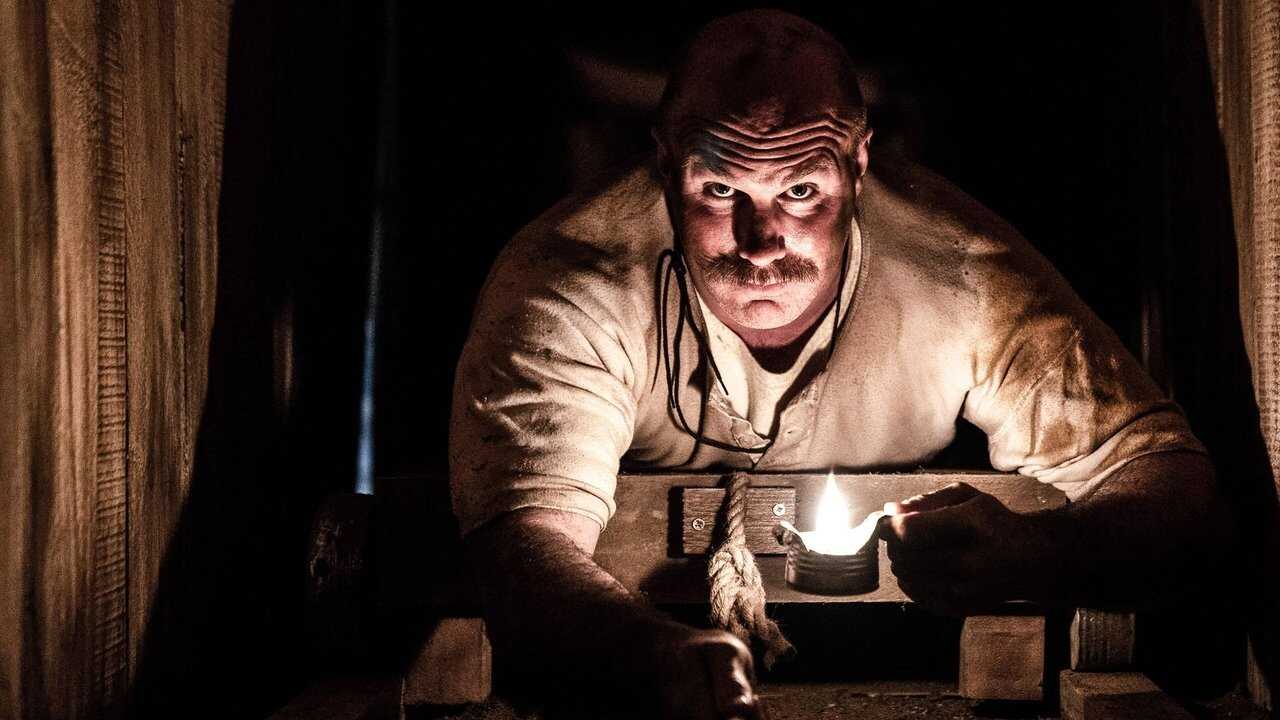 FR - La grande évasion (2021) (GB) 0