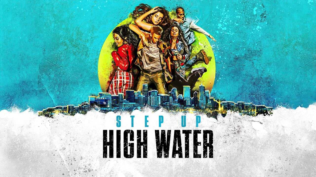 DE - Step Up - High Water (2018) 4