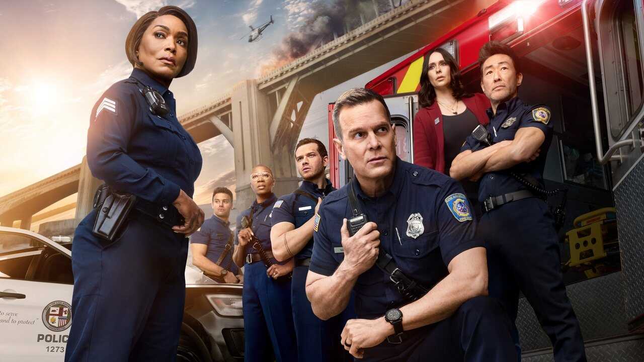 NL - 9-1-1 (2018) 1