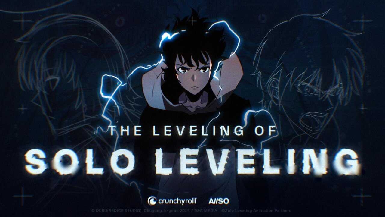 DE - THE LEVELING OF SOLO LEVELING (2024) 0