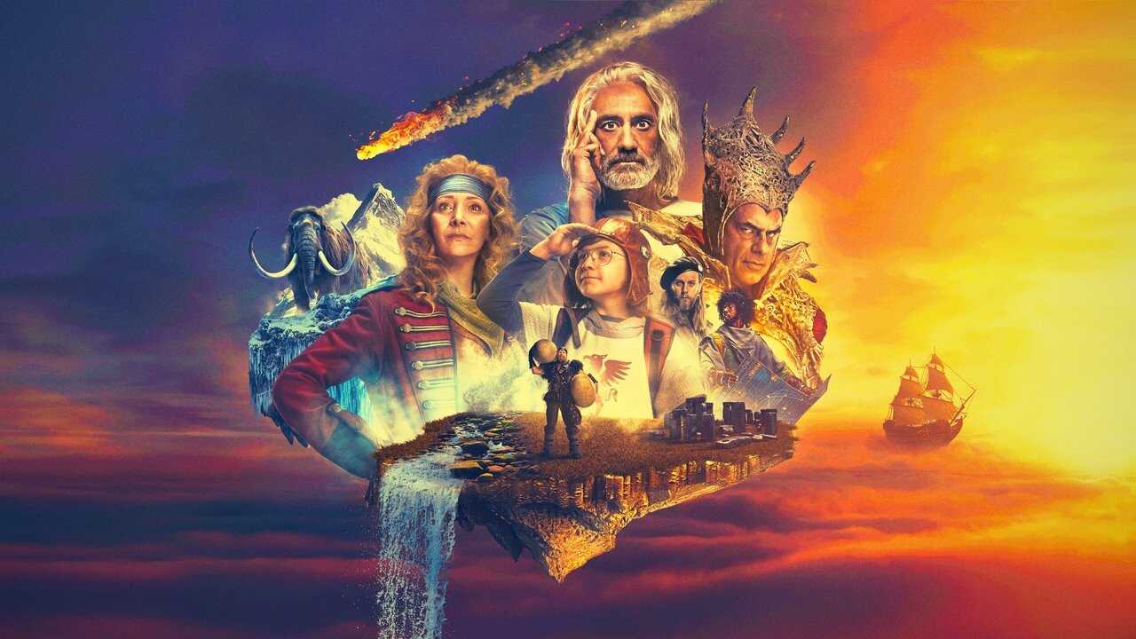 RU - Time Bandits (2024) 0