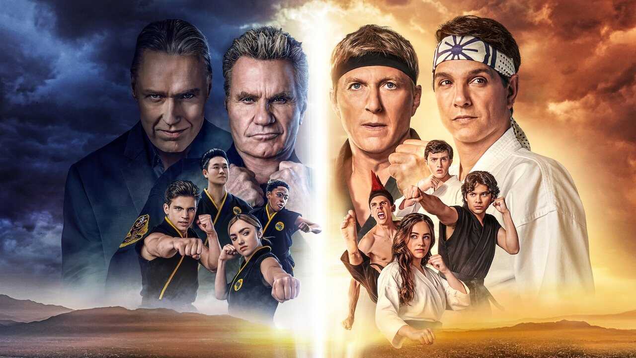FR - Cobra Kai (2018) (US) 3