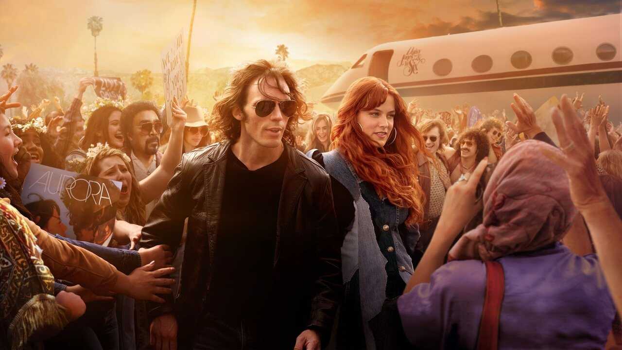 DE - Daisy Jones & the Six (2023) 0