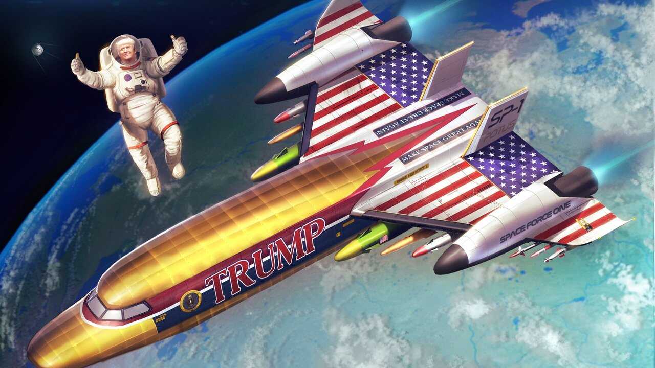 NF - Trump: An American Dream 1