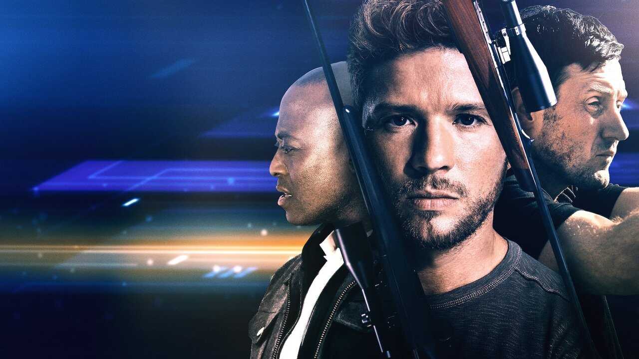 DE - Shooter (2016) 2