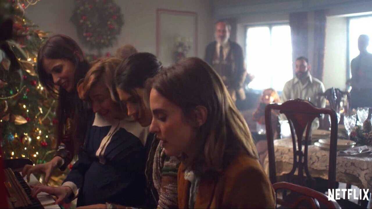 NF - Three Days of Christmas 0