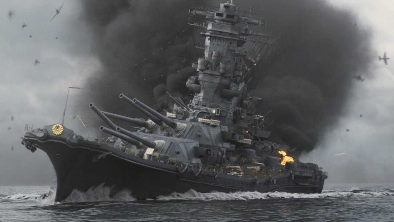 Yamato - Schlacht um Japan (2019) 0