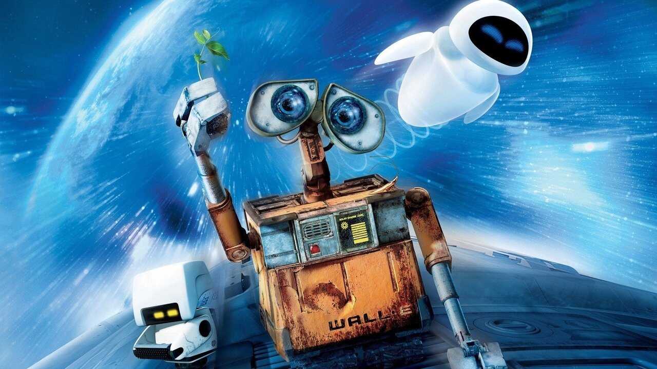 WALL·E - Der Letzte räumt die Erde auf (2008) 0