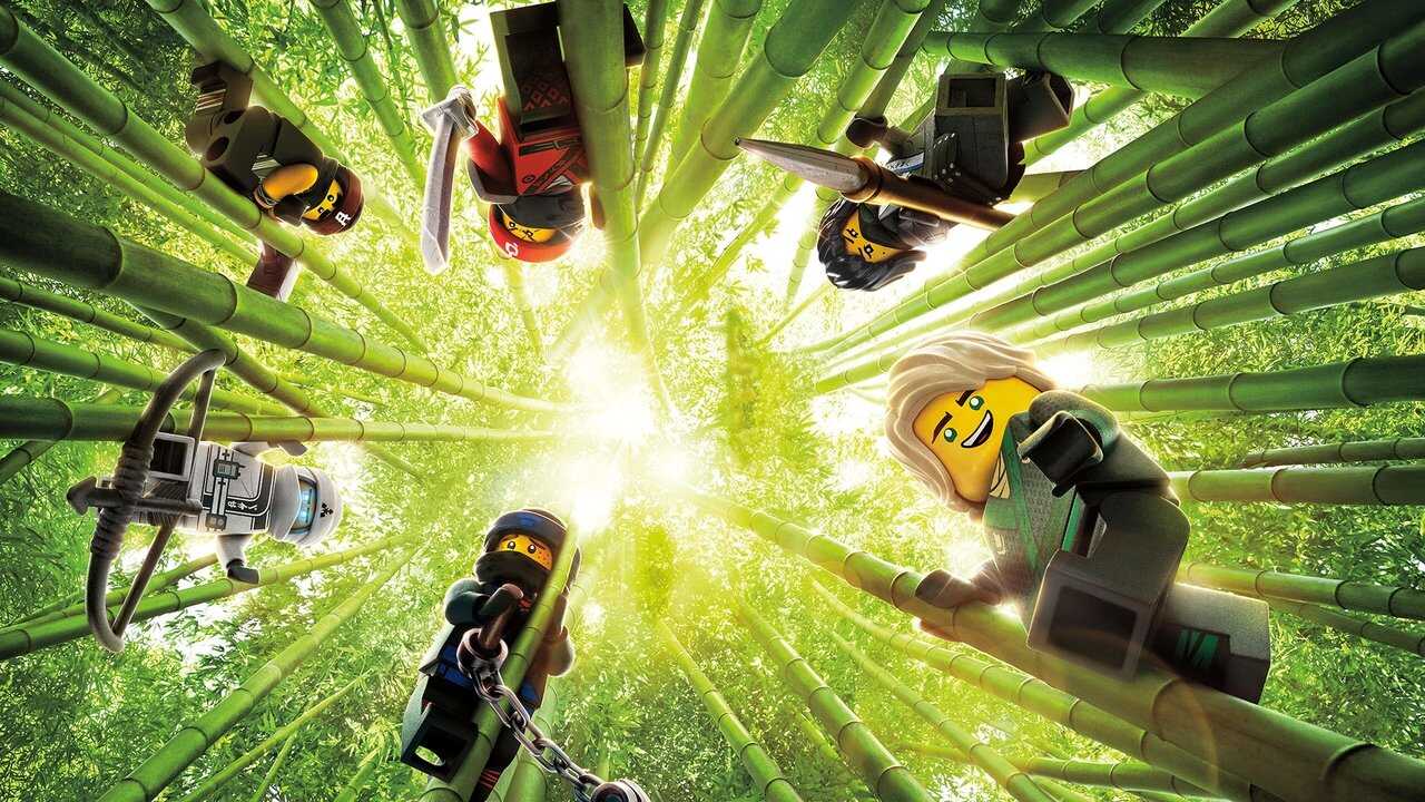 LEGO® Ninjago: Film (2017) 0